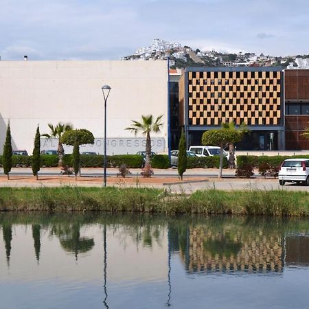 Trilogy 10 Apartment Peniscola Bagian luar foto