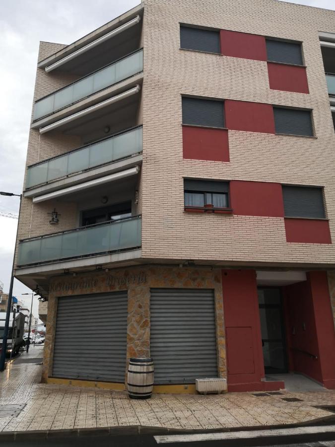 Trilogy 10 Apartment Peniscola Bagian luar foto