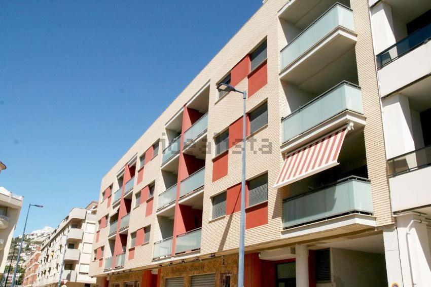 Trilogy 10 Apartment Peniscola Bagian luar foto