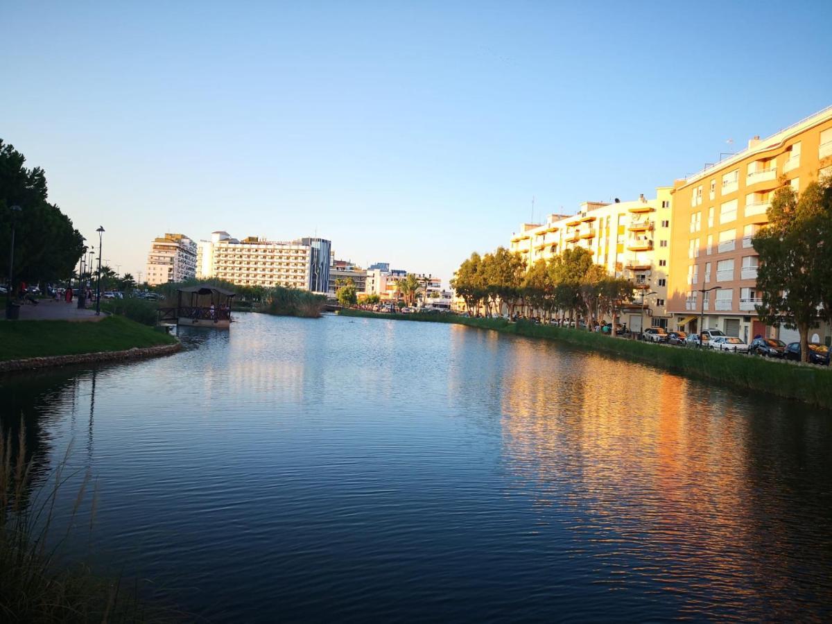 Trilogy 10 Apartment Peniscola Bagian luar foto