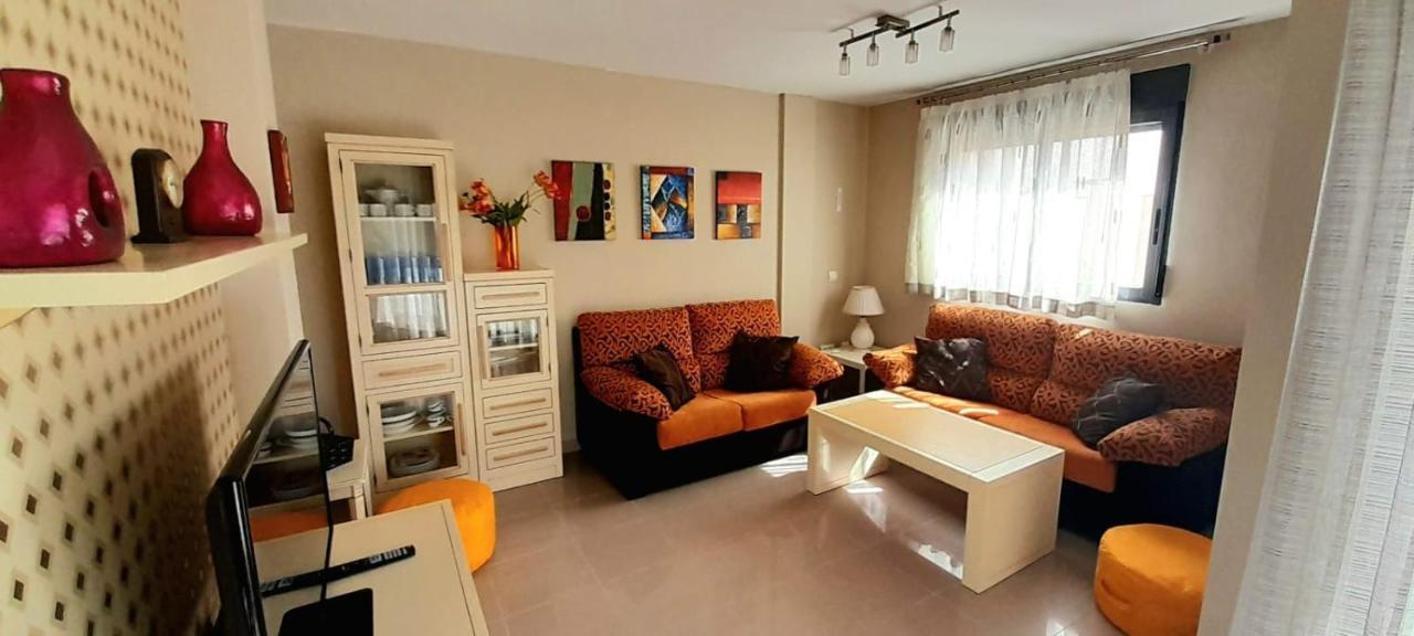 Trilogy 10 Apartment Peniscola Bagian luar foto