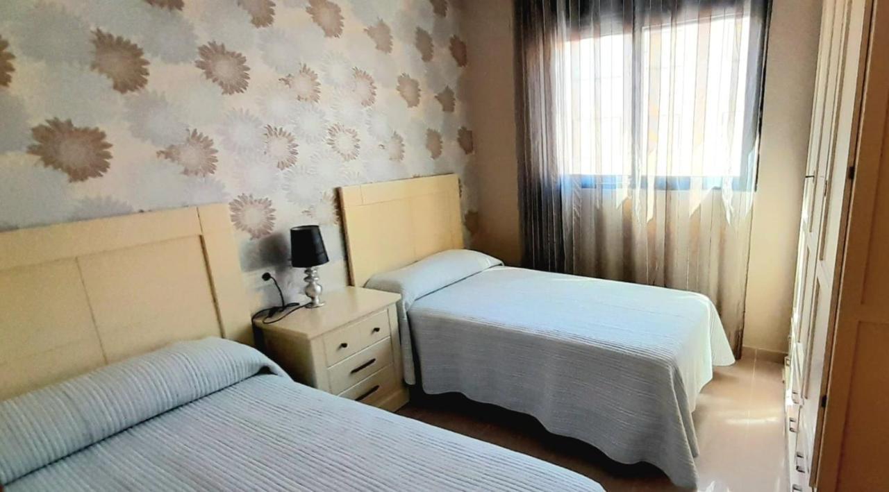 Trilogy 10 Apartment Peniscola Bagian luar foto