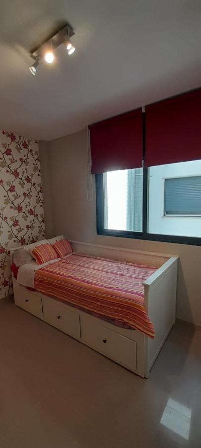 Trilogy 10 Apartment Peniscola Bagian luar foto