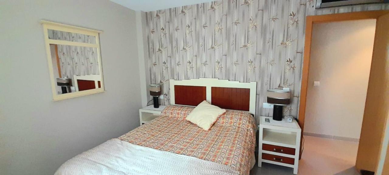 Trilogy 10 Apartment Peniscola Bagian luar foto